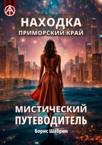 Обложка книги «Находка. Приморский край. Мистический путеводитель»