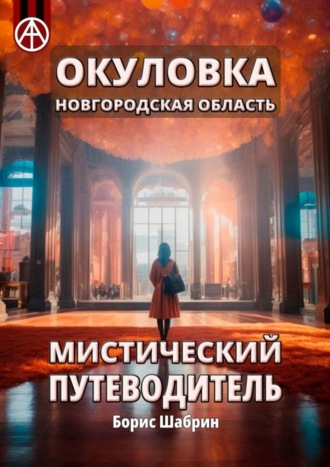 Обложка книги «Окуловка. Новгородская область. Мистический путеводитель»