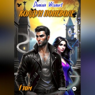 Обложка книги «Колдун поневоле. Первые шаги»