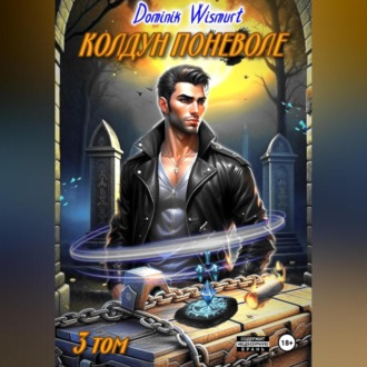 Обложка книги «Колдун поневоле. Ответный удар»