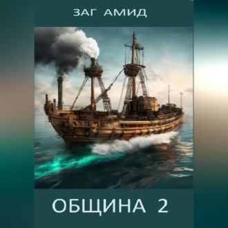 Обложка книги «Община 2»