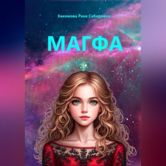 Обложка книги «Магфа»