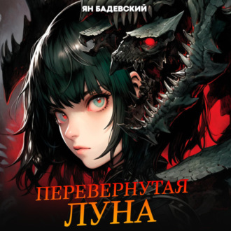 Обложка книги «Перевернутая луна»