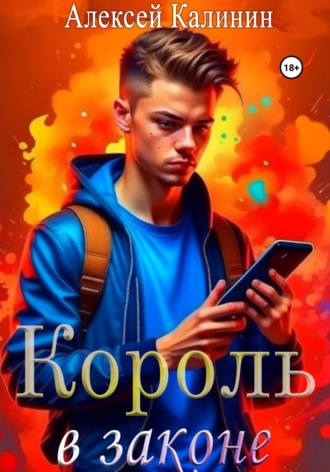 Алексей Калинин. Король в законе 1