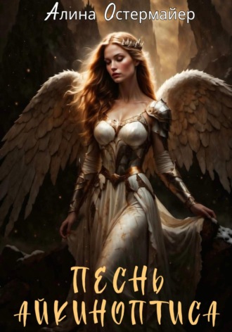 Обложка книги «Песнь Айкиноптиса»
