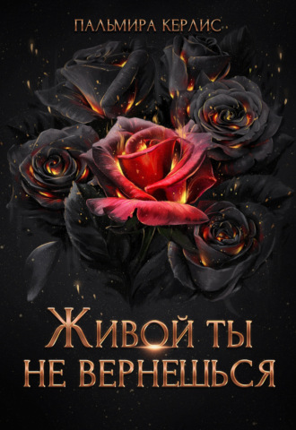 Обложка книги «Живой ты не вернешься»