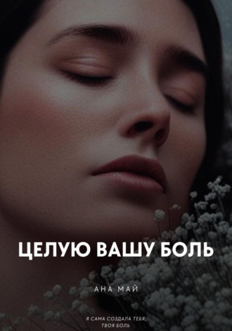 Обложка книги «Целую вашу боль»