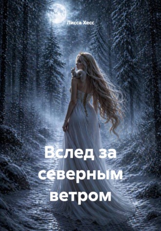 Обложка книги «Вслед за северным ветром»