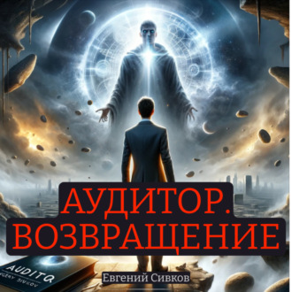 Обложка книги «Аудитор. Возвращение»