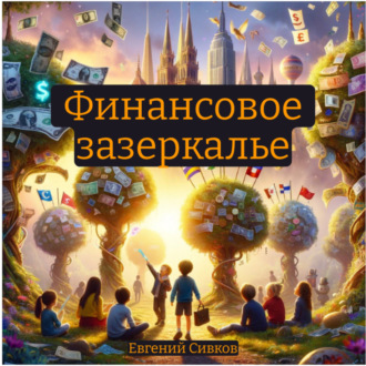 Обложка книги «Финансовое зазеркалье»