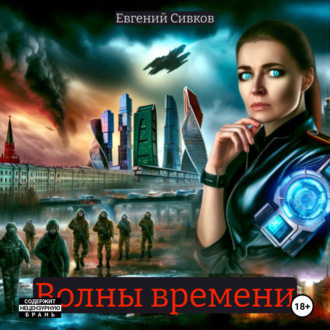 Обложка книги «Волны времени»