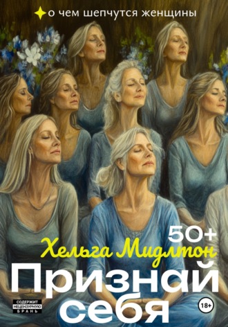 Обложка книги «Признай себя»