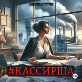 Обложка книги «Кассирша»