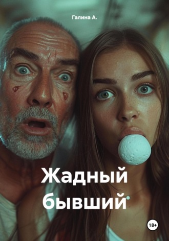 Обложка книги «Жадный бывший»