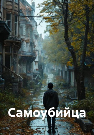 Обложка книги «Самоубийца»