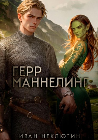 Обложка книги «Герр Маннелинг»