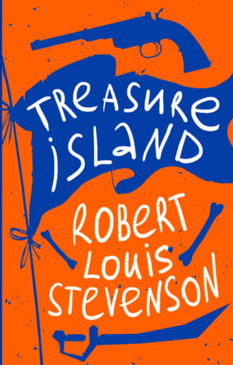 Обложка книги «Treasure Island / Остров сокровищ»
