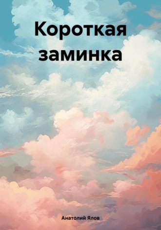 Обложка книги «Короткая заминка»