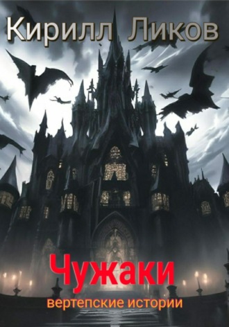 Обложка книги «Чужаки»