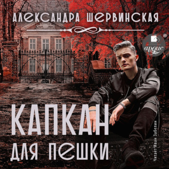 Обложка книги «Капкан для пешки»