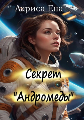 Обложка книги «Секрет «Андромеды»»