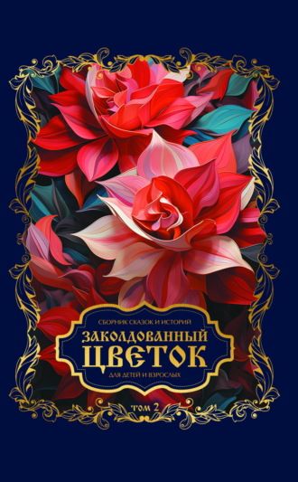 Обложка книги «Заколдованный цветок. Том 2»