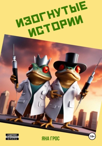 Яна Грос. Изогнутые истории