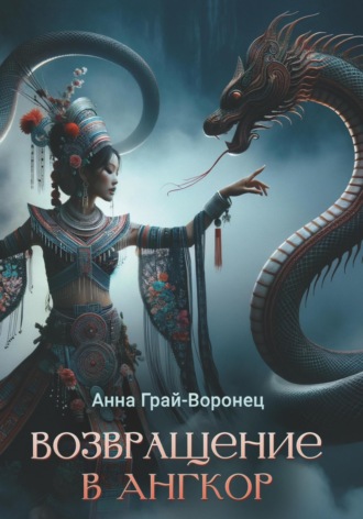 Анна Грай-Воронец. Возвращение в Ангкор