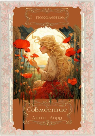 Обложка книги «Совместие. 1 поколение»