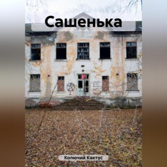 Обложка книги «Сашенька»