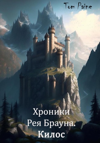 Обложка книги «Хроники Рея Брауна. Килос»