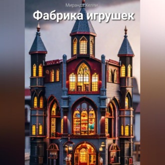 Обложка книги «Фабрика игрушек»
