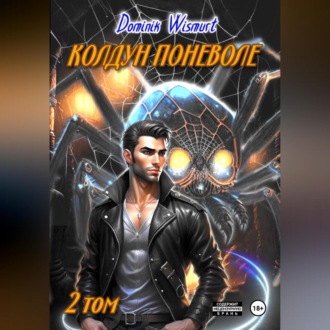 Обложка книги «Колдун поневоле. Изморозь»