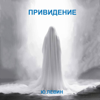 Обложка книги «Привидение»