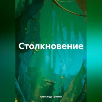 Обложка книги «Столкновение»