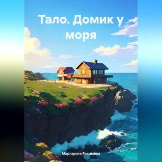 Обложка книги «Тало. Домик у моря»