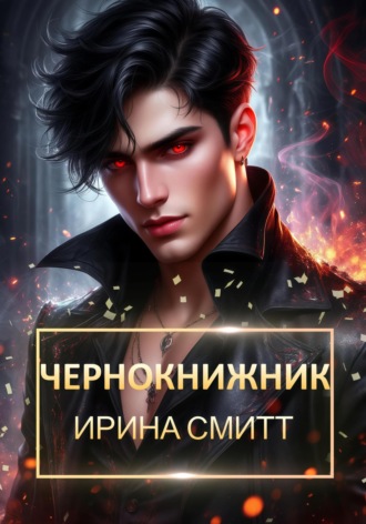 Ирина Смитт. Чернокнижник