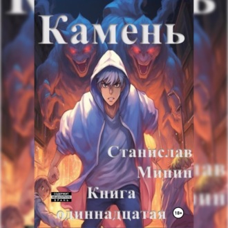 Обложка книги «Камень. Книга одиннадцатая»