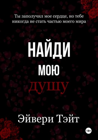 Обложка книги «Найди мою душу»