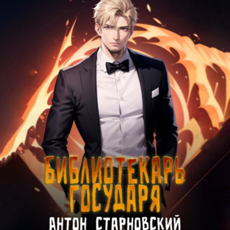 Обложка книги «Библиотекарь государя»