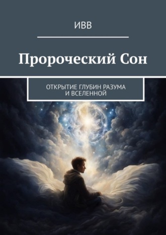 Обложка книги «Пророческий Сон. Открытие глубин разума и Вселенной»