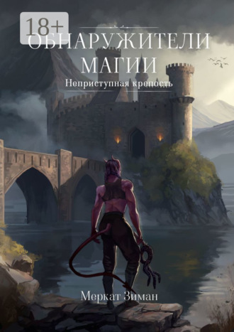 Обложка книги «Обнаружители Магии. Неприступная крепость»