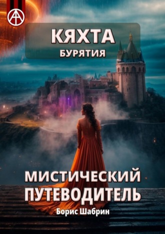 Обложка книги «Кяхта. Бурятия. Мистический путеводитель»