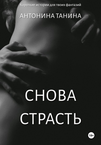 Обложка книги «Снова страсть»