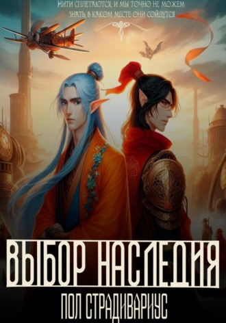 Обложка книги «Выбор наследия»
