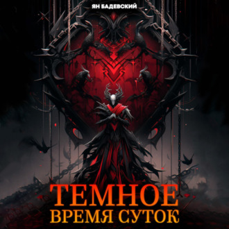 Обложка книги «Темное время суток»
