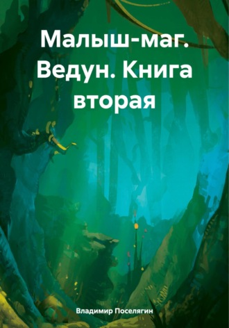 Владимир Поселягин. Малыш-маг. Ведун. Книга вторая