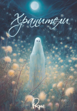 Обложка книги «Хранители»