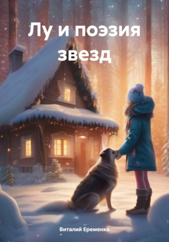 Обложка книги «Лу и поэзия звезд»