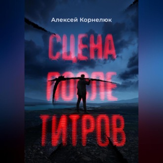 Обложка книги «Сцена после титров»
